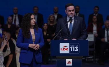 LDK hap zyrtarisht fushatën/ Abdixhiku: Kosova ka nevojë për ambicie, Vjosa Osmani është zgjidhja e vetme për republikën tonë