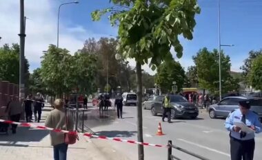 Aksident rrugor në rrugën Kardhiq-Delvinë/ Përplasen dy automjete, nuk raportohet për të lënduar