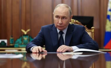 Droni i rrëzuar në Rumani, Putin mohon se është i Rusisë: Na jepni provat! Do bëjmë hetime