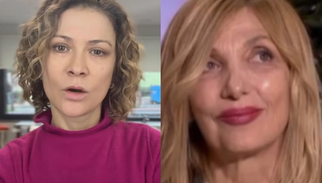  Të q    r      E pyetën për Mimoza Ahmetin  shpërthen Egla Ceno  Të pëlqesh 