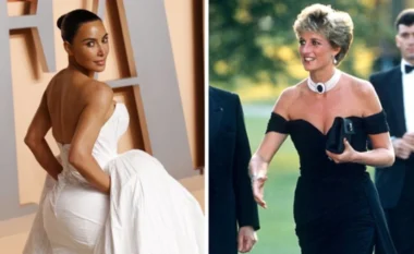 Zgjedhja që mund të shkaktojë bujë në Met Gala – Kim Kardashian mund të zgjedhë ‘fustanin e hakmarrjes’ të Princeshës Diana