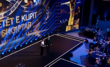 Edicioni i 23-të, shpallen fituesit e “Netët e Klipit Shqiptar”