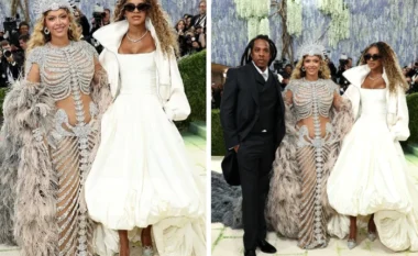 Beyoncé rikthehet në Met Gala 2026 pas 10 vitesh!