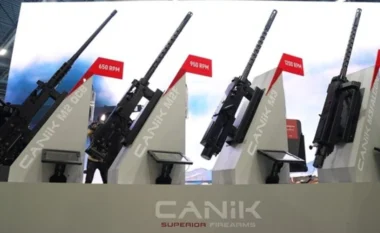 Kompania turke SYS nënshkruan marrëveshje me Kosovën për furnizim me pajisje për 100 mjete të blinduara