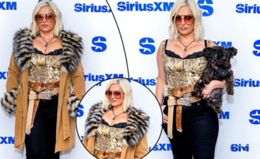 Bebe Rexha “mahnit” me paraqitjen e saj në New York!