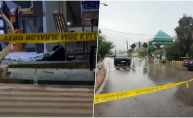 Atentati në Sarandë/ Autorët me dy mjete “Audi”, njërën e lanë në vendngjarje! Ismaili qëlloi me automatik pastaj…