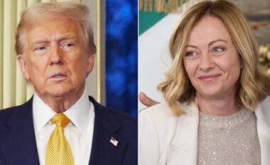 Trump kritik me Italinë: Nuk ishte aty kur kishim nevojë, unë isha gjithmonë mbështetje për ta