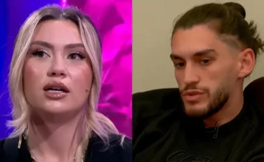 Adioni reagon menjëherë pas daljes nga Ferma VIP, ja çfarë bëri për Dionën