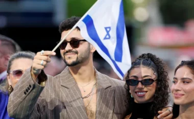 EBU po shqyrton mundësinë e heqjes së Izraelit nga Festivali i Këngës në Eurovision dhe zhvendosjes së tij në një konkurs të ri