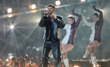 Tensione në Eurovision? Publiku ndërpret performancën e Izraelit me thirrje politike