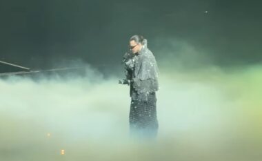 “Nan” dhe Alis emocionojnë Europën, Shqipëria sonte në finalen e “Eurovision 2026”