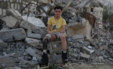 Humbi gjymtyrët në luftë/ “Kush është mëkati im?”, rrëfimi prekës i 13-vjeçarit nga Palestina