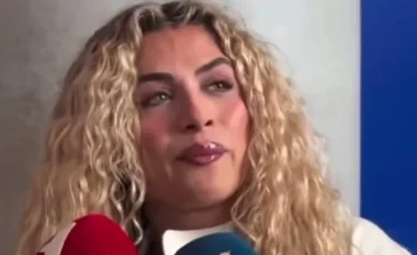 Çfarë ndodhi? Përfaqësuesja e Qipros në Eurovision ‘shpërthen’ në lot: Doja…