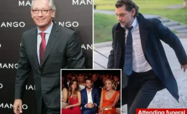 Djali i themeluesit të “Mango”-s, i dyshuar për vdekjen e babait miliarder