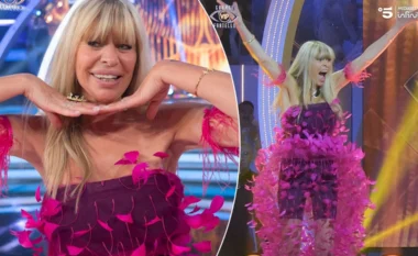 Mbesa e Benito Mussolinit, Alessandra Mussolini fiton Big Brother VIP në Itali
