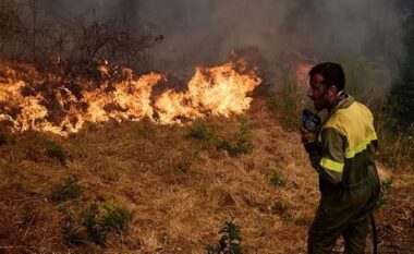 Spanja shpall planin gjigant kundër zjarreve/ Dronë, avionë dhe sisteme të avancuara në vijën e parë