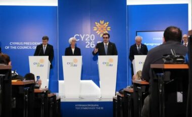 naftës dhe gazit në Evropë do të mbeten të larta deri në 2027-ën