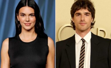 Kendall Jenner kapet në momente romantike me Jacob Elordin në Montecito