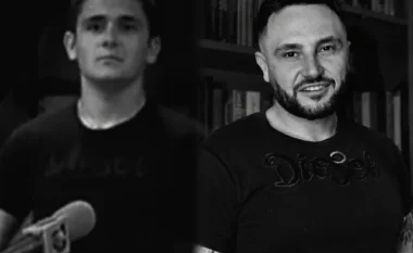 Pas 20 vitesh, Bes Kallaku vesh sërish bluzën që bleu me rrogën e parë