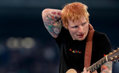Fund i një bashkëpunimi historik: Ed Sheeran largohet nga labeli i tij diskografik