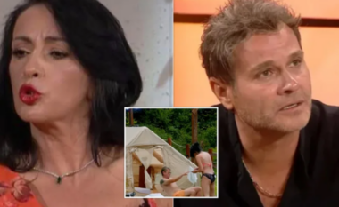 FOTO/ Ç’ndodhi në Ferma Vip? Zhaku i shkon sipër Ilirit t’i ndërrojë baterinë, fermeri: M’u zhduk…