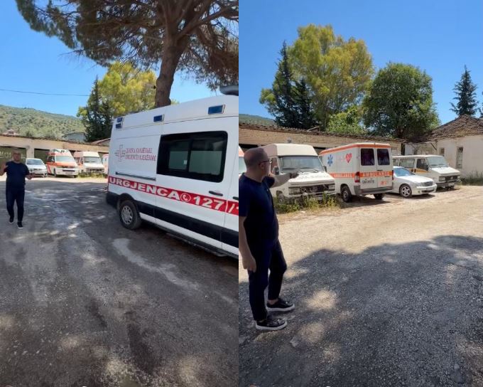 “Alo 127 dhe të përgjigjet Tirana”, Korreshi sjell tjetër dëshmi nga spitali i Lushnjës: Ambulancat jashtë shërbimit, rrezikojnë jetën e qytetarëve