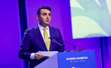 Këlliçi: Jo vetëm rezistencë, ta bëjmë PD partinë ku bashkohen energjitë më të mira të vendit
