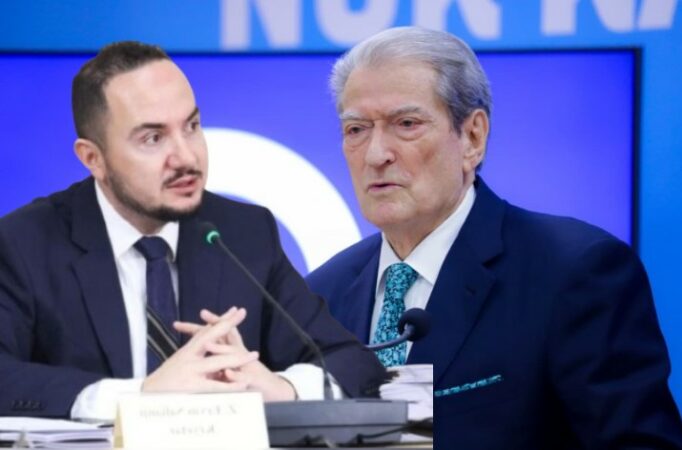  Ata që i shkojnë pas s kanë punë me PD   Salianji i përgjigjet Berishës  Uzurpatori ka shqetësim cilindo  Deklaratat e tij tregojnë se problem është mungesa e demokracisë 