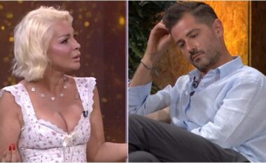 “Pimë një gotë verë, porositëm diçka”/ Malbora zbulon gjithçka nga nata “misterioze” me Indrin: Nuk e pashë kur iku