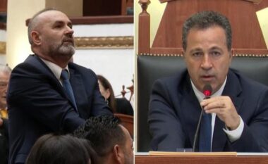 Manja replika në Kuvend me Peleshin: Ndjesa pa mikrofon vlen më shumë se cinizmi yt, të ula gradat…