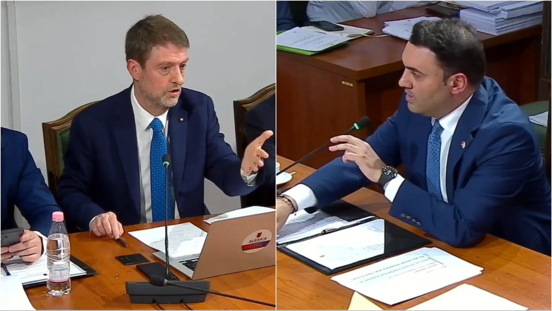 I afërmi i ministrit nën hetim nga SPAK? Hoxha përplaset me Këlliçin: Nuk më baltos dot, deputeti i PD: Je në konflikt interesi kur raporton për institucionet e drejtësisë