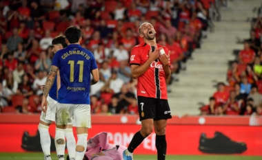 VIDEO/ As 23 golat e Vedat Muriqit nuk e shpëtuan Mallorcan nga rënia nga La Liga