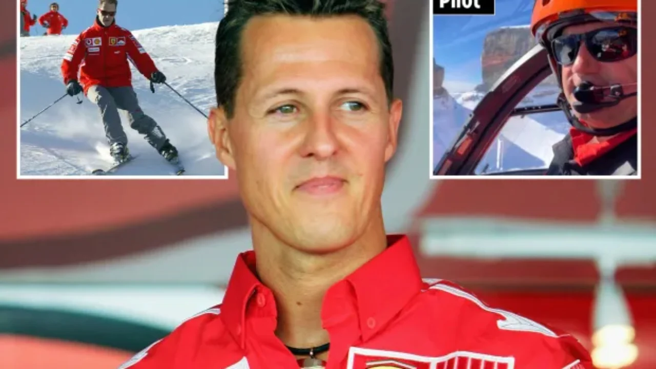 Shpëtoi jetën e Schumacher, flet pas 12 vitesh piloti i helikopterit: Atë e adhuronin si Perëndi, por për mua…