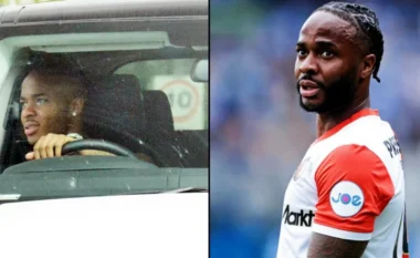 Arrestohet futbollisti Rahim Stërling! Ja për çfarë dyshohet