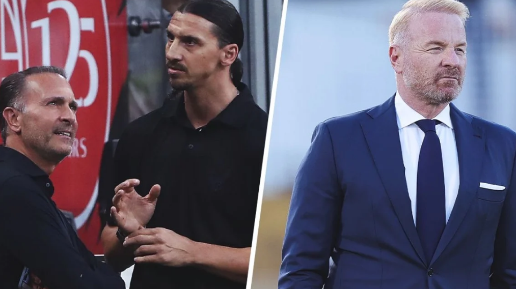 Igli Tare i hap punë pronarit dhe Ibrahimoviç, takim i papritur në Austri për të ardhmen e Milanit