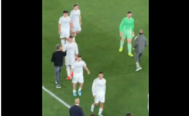 VIDEO/ Barcelona kampione, lojtarët e Realit i habisin të gjithë me veprimet e tyre! Çfarë ndodhi pas fishkëllimës së fundit