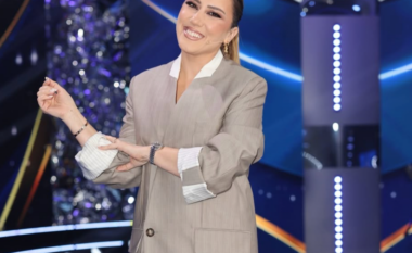 Rekord historik për “Ferma VIP”/ Arbana Osmani zbulon shifrat marramendëse të shikueshmërisë