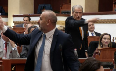 “Unë nuk jam Niko”/ Manja përplaset me Peleshin: Kryetari i Kuvendit nuk i jep fjalën për replikë me Berishën! Deputeti i PS: Ai të thotë çfarë të dojë…