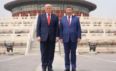 Trump shpreson që marrëdhëniet SHBA-Kinë të jenë më të forta dhe më të mira se më parë