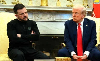 Zelensky letër Trump dhe Kongresit amerikan, kërkon furnizim me raketa Patriot për tu mbrojtur ndaj Rusisë