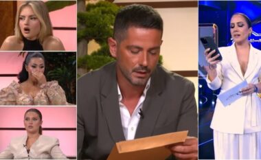 “Nuk ta kam ndjerë mungesën”, Indri lexon letrën, i jep fund lidhjes me Vanesën: Që kur ike ti, jam i lirë!