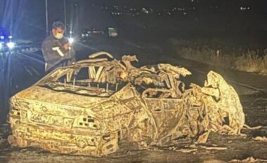 Aksident tragjik në Maqedoninë e Veriut/ BMW-ja përplaset me një kamion, raportohet për katër viktima