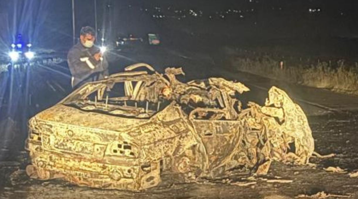 Aksident tragjik në Maqedoninë e Veriut/ BMW-ja përplaset me një kamion, raportohet për katër viktima