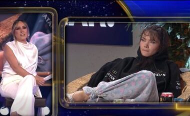 Degradon situata në “Ferma VIP”, Fabiola i drejtohet Arbanës live: Po, ku*kë (VIDEO)