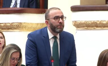 PE u kujtoi se imuniteti nuk është për të mbrojtur korrupsionin/ Bardhi: Me votat tuaja, penguat drejtësinë dhe mbrojtët Ballukun