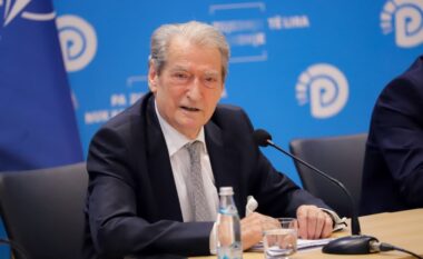 Berisha: BE ka shtuar vëmendjen ndaj Shqipërisë, Rama mban të fshehtë punën dhe raportet e grupit COELA! Hodhi në kosh Reformën në Drejtësi për Ballukun