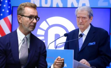 Berisha e quajti “ambasador të Ramës”, reagon Brukseli: BE dënon sulmet personale ndaj Gonzatos! Diplomati ka vepruar me profesionalizëm dhe integritet