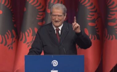 Berisha në Krujë: Skënderbeu është legjendar në mbrojtjen që i bëri Europës. Pa luftërat e tij, osmanët do kishin hyrë me kohë në zemër të saj