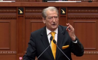 Berisha thumbon Spiropalin: Balluku e quan “pallosh i gjatë” dhe Rama e mbron, ti e quan “Skënderbe” dhe ai të flak