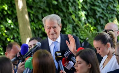 PD shtyn protestat, Berisha: Kuvendi Kombëtar kërkon punë! Tubimet? Rikthehemi fuqishëm në qershor
